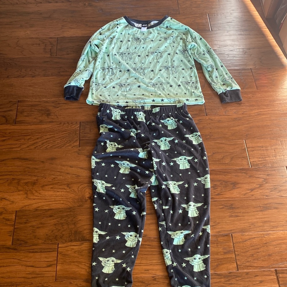 Star Wars pajamas sets